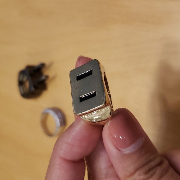 Aldo rings - Picture 4 of 5